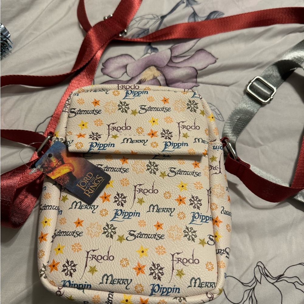 Harry Potter and Lord of the Rings